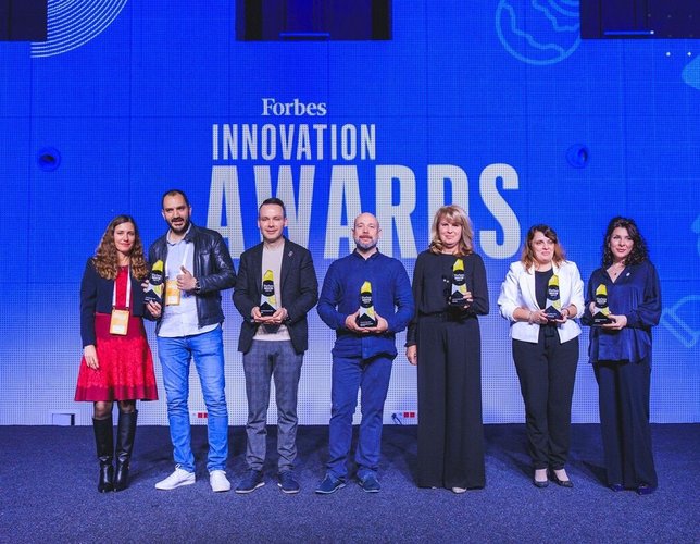 победители Forbes