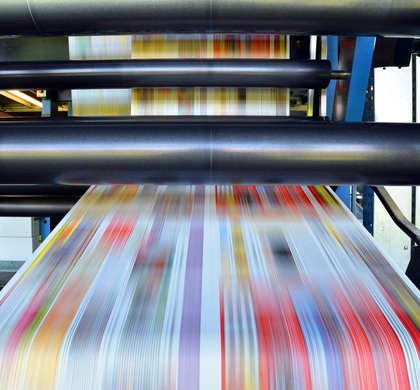 printing machine